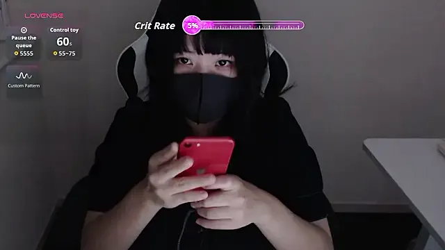 CarleeVelvet – webcam model profile photo Image 13