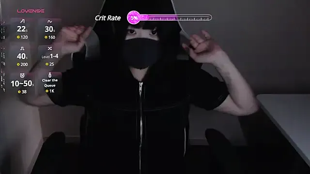 CarleeVelvet – webcam model profile photo Image 2