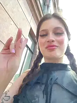 PoppyIngal webcam show Image 9