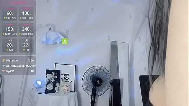 Lacii_lo – webcam model profile photo Image 18