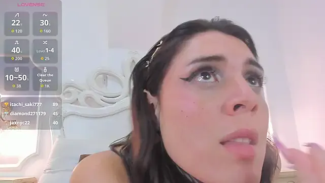 AvaFlowers6 – webcam model profile photo Image 14