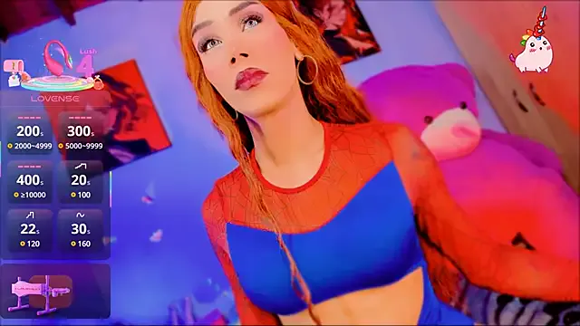 JesseSpark – webcam model profile photo Image 4