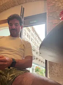 ToniStormCD webcam show Image 2