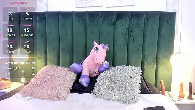 RosieCheeks_ – webcam model profile photo Image 16