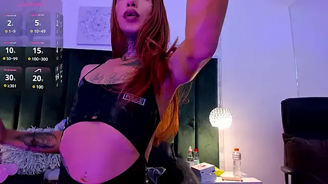 RosieCheeks_ – webcam model profile photo Image 2