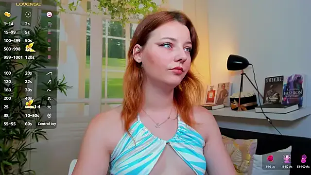 SarhaParcker – webcam model profile photo Image 17