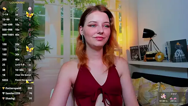 SarhaParcker – webcam model profile photo Image 7