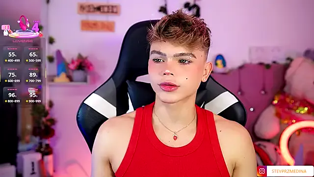 Bustykeyla – webcam model profile photo Image 5