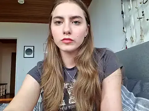 RubyRubin webcam show