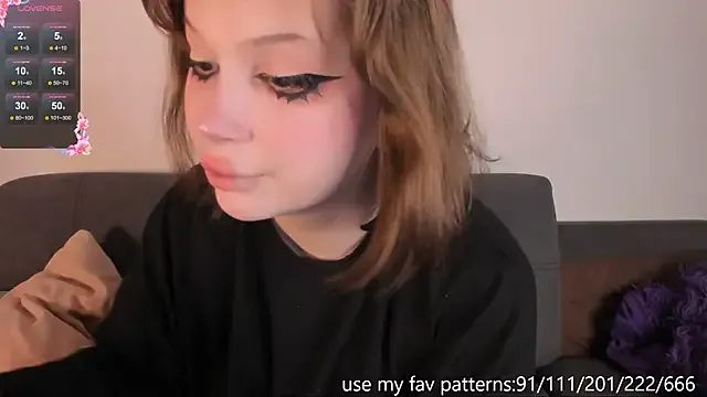 ToniStormCD webcam show Image 7