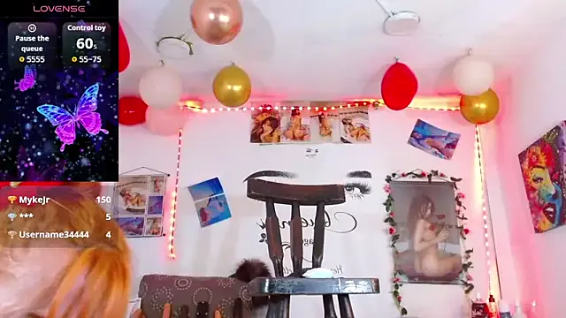 BadGirlHalexxx – webcam model profile photo Image 16