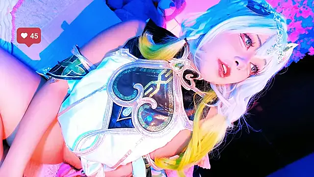 yueyue2003 – webcam model profile photo Image 9