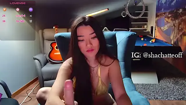 shachatteof – webcam model profile photo