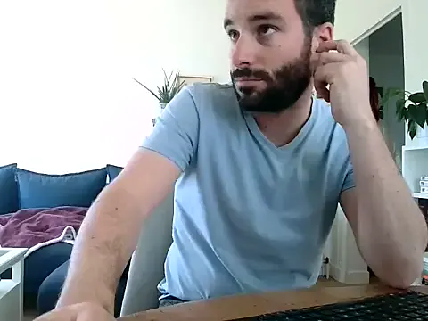 Simon-tem webcam show