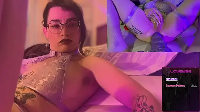 Violetta_Stars webcam show Image 6