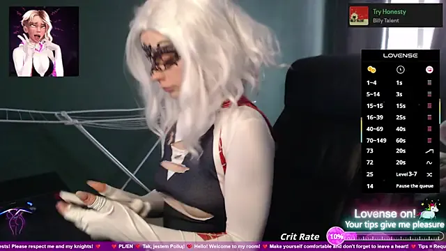 CattDoll webcam show Image 4