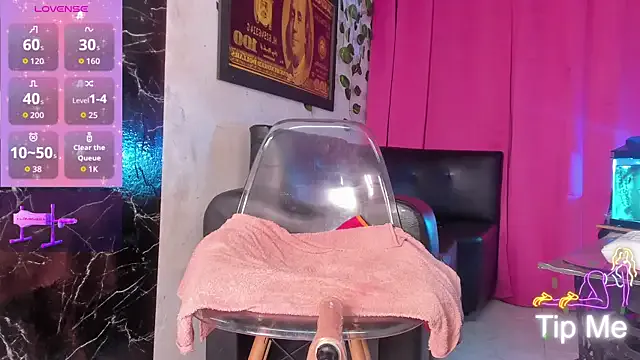 Spunstud webcam show Image 18