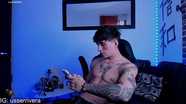 Thomass_clark webcam show