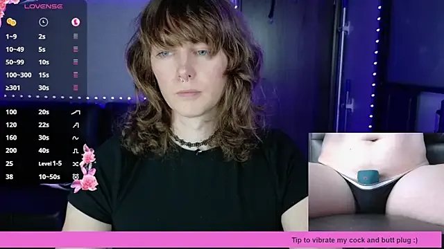 Bigsalome – webcam model profile photo Image 3