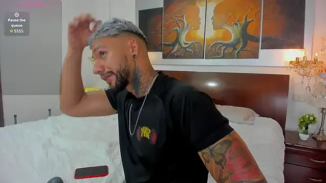 Cumonmme webcam show Image 18