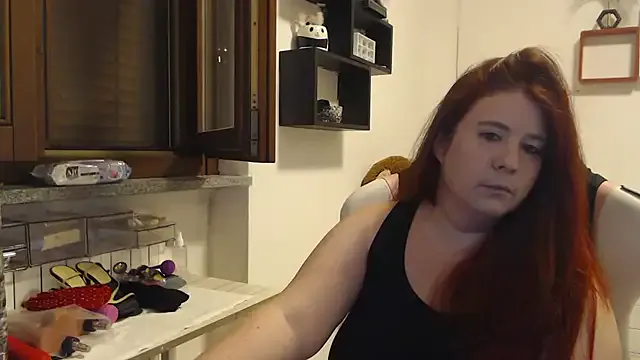 Sleek_petite webcam show Image 5