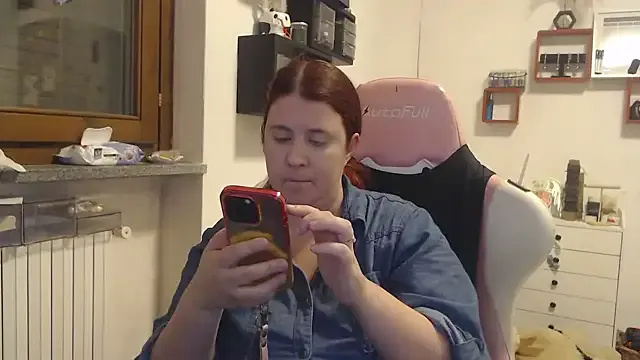 Sleek_petite webcam show Image 8