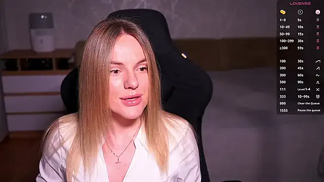 Vanille_Mystery webcam show