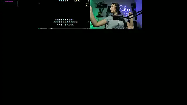 Spunstud webcam show Image 2