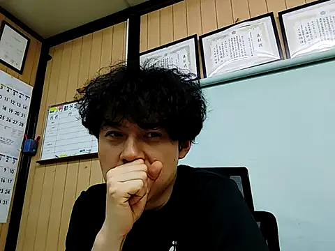 HunterTheMyth webcam show Image 4