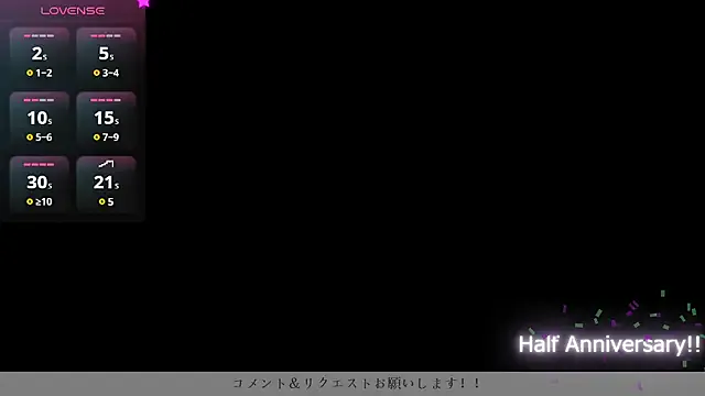 HunterTheMyth webcam show Image 7