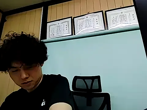 HunterTheMyth webcam show Image 8