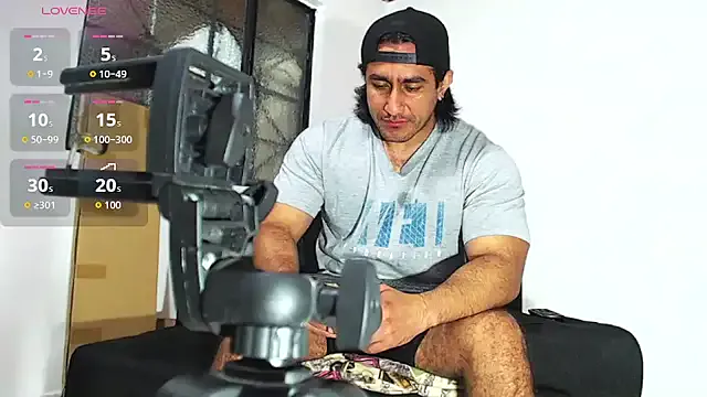 Bigsalome – webcam model profile photo Image 16