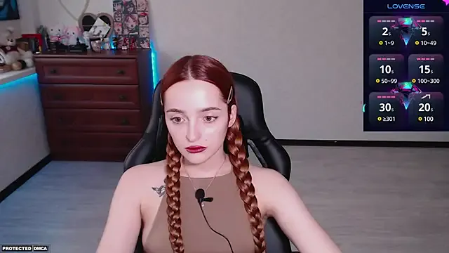 abrilcastanocm webcam show Image 9