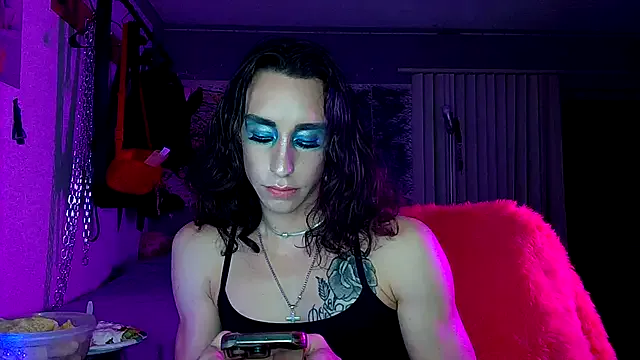 BlackSilkQueen – webcam model profile photo Image 12