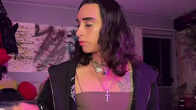 BlackSilkQueen – webcam model profile photo Image 14